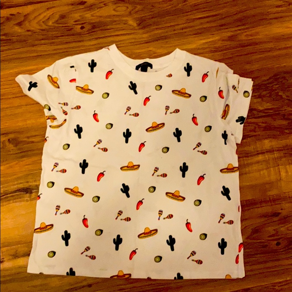 Forever 21 shirt